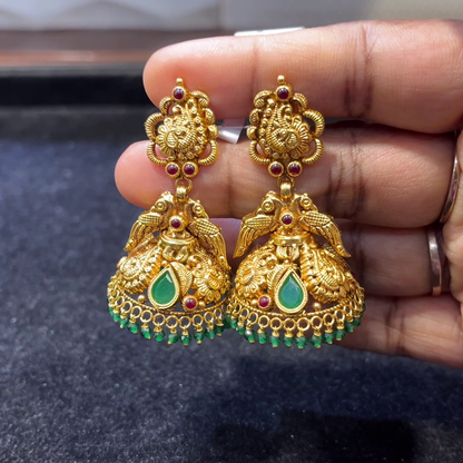 [make to order] 13.07gms EARRINGS 22K