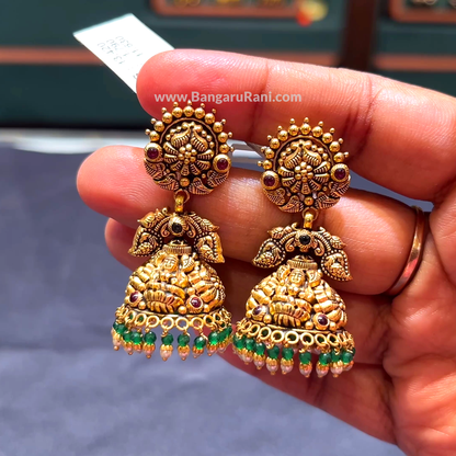 [make to order] 11.63gms EARRINGS 22K