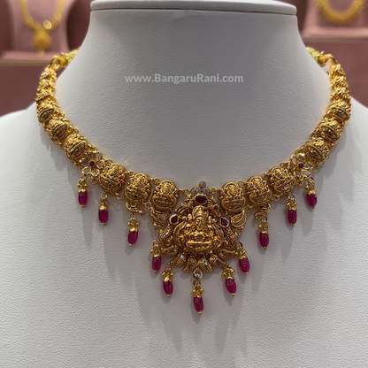 [make to order] 10.992gms NECKLACE 22K