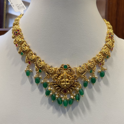 [make to order] 14.861gms NECKLACE 22K