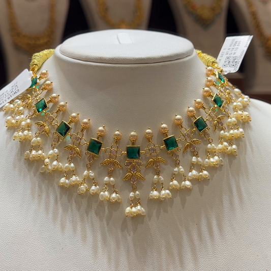 [make to order] 10.83gms NECKLACE 22K