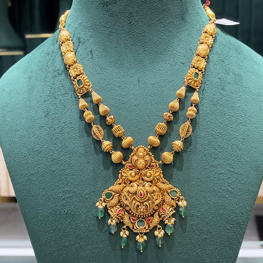 [make to order] 31.16gms NECKLACE 22K