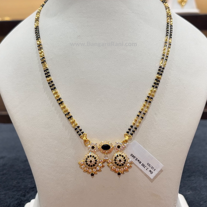 [make to order] 13.85gms NECKLACE 22K