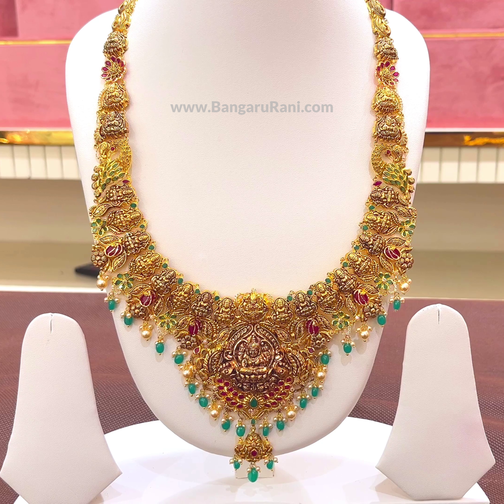 [make to order] 60.03gms HARAMS 22K