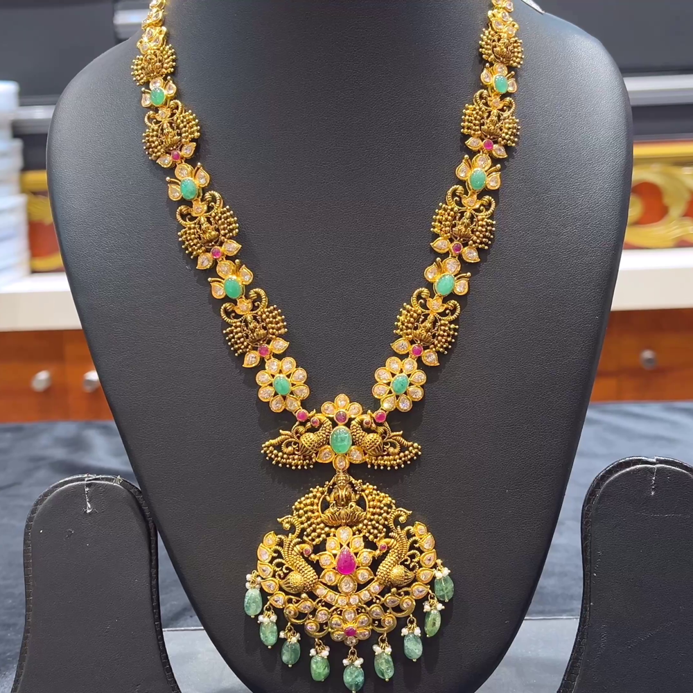 [make to order] 79.51gms HARAMS 22K