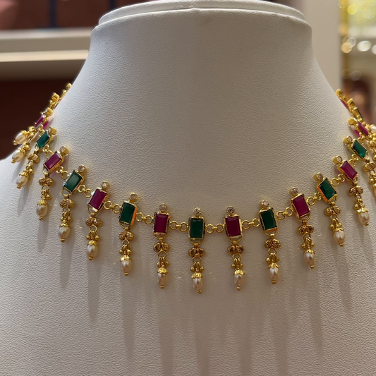 [make to order] 11.52gms NECKLACE 22K