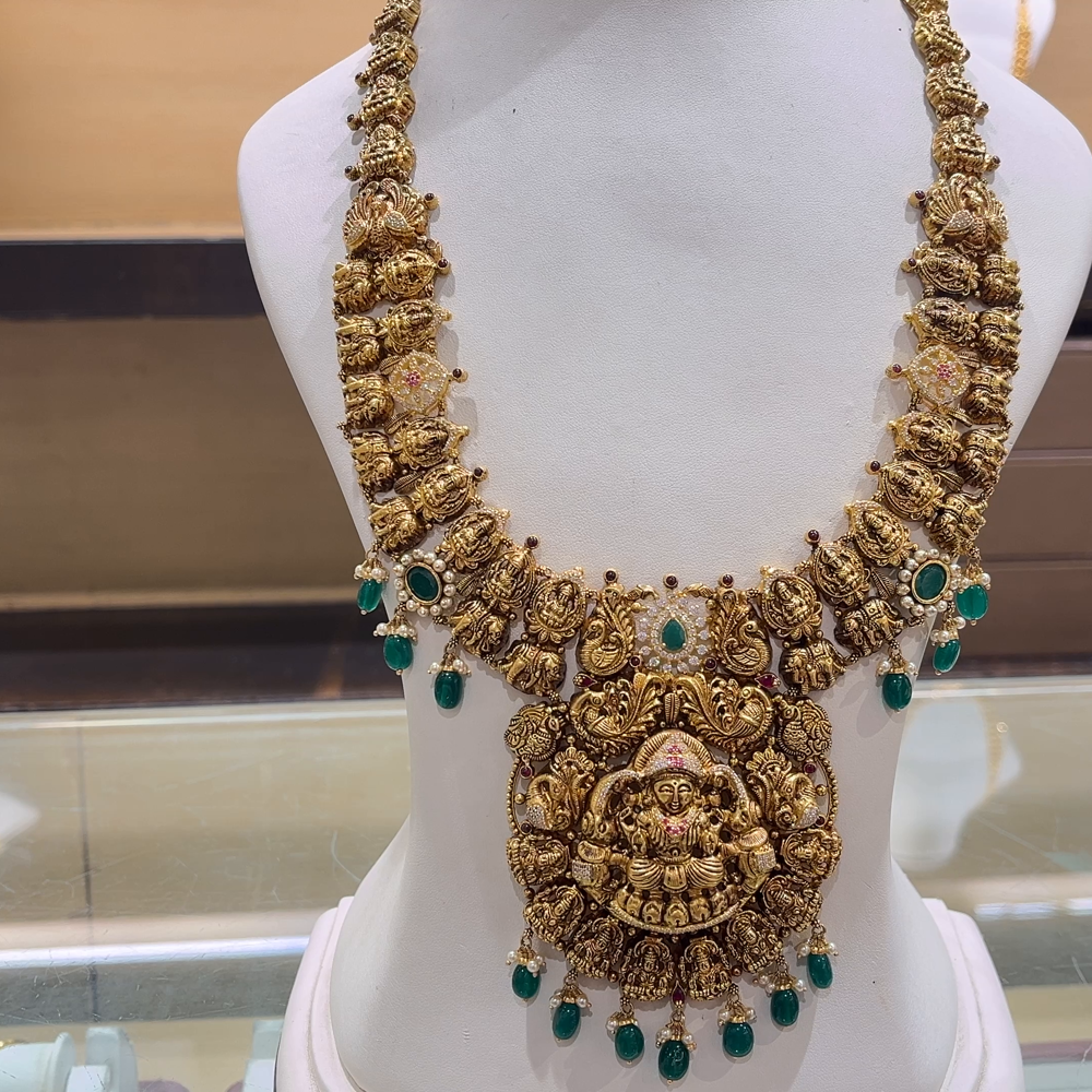 [make to order] 70.47gms HARAMS 22K