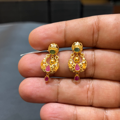 [make to order] 4.951gms EARRINGS 22K