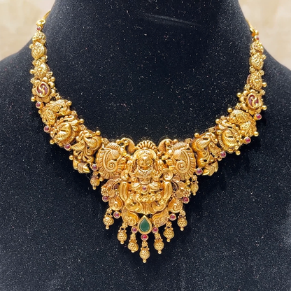 MUKUNDA JEWELLERS 28.741gms NECKLACE 22K Yellow Gold