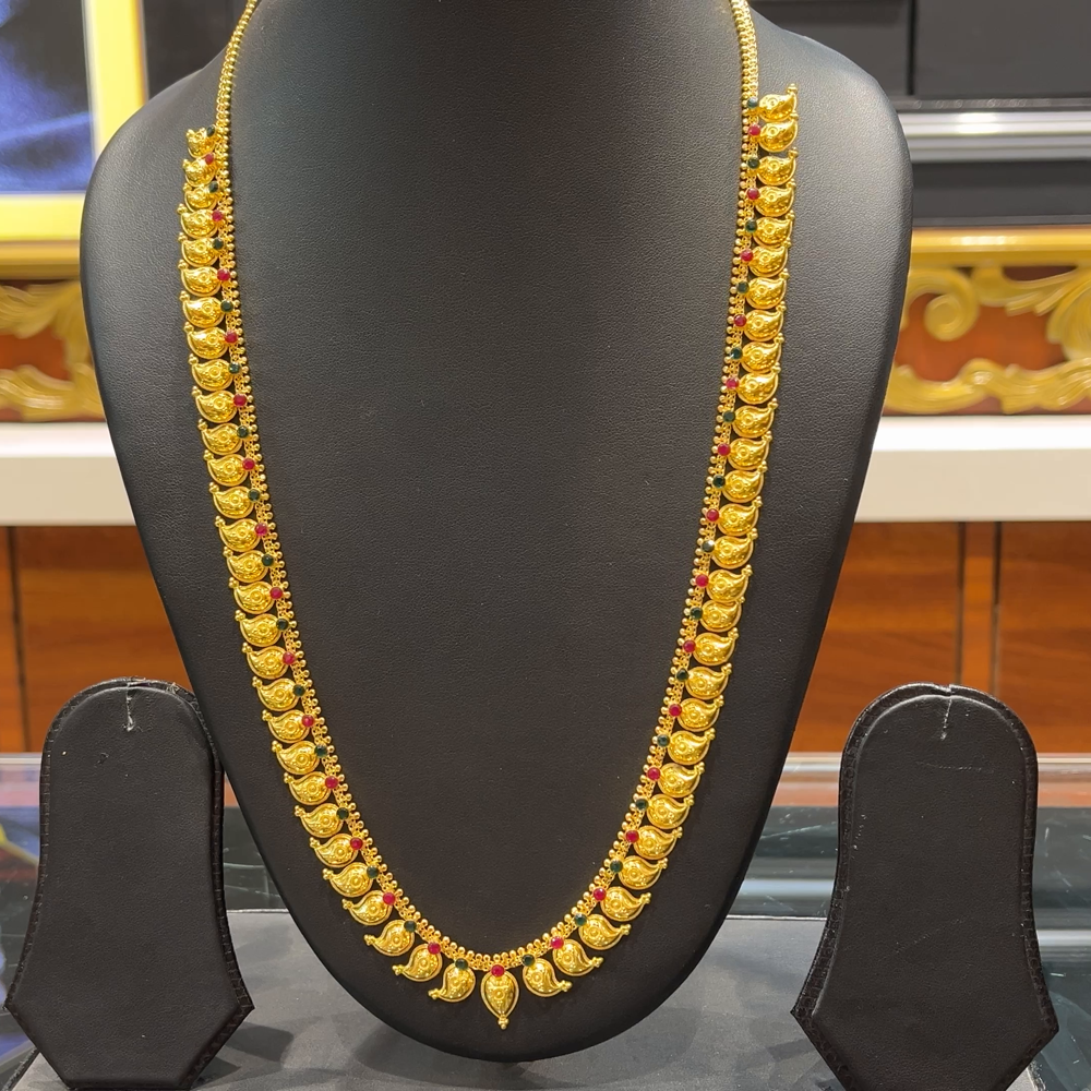 [make to order] 34.695gms HARAMS 22K