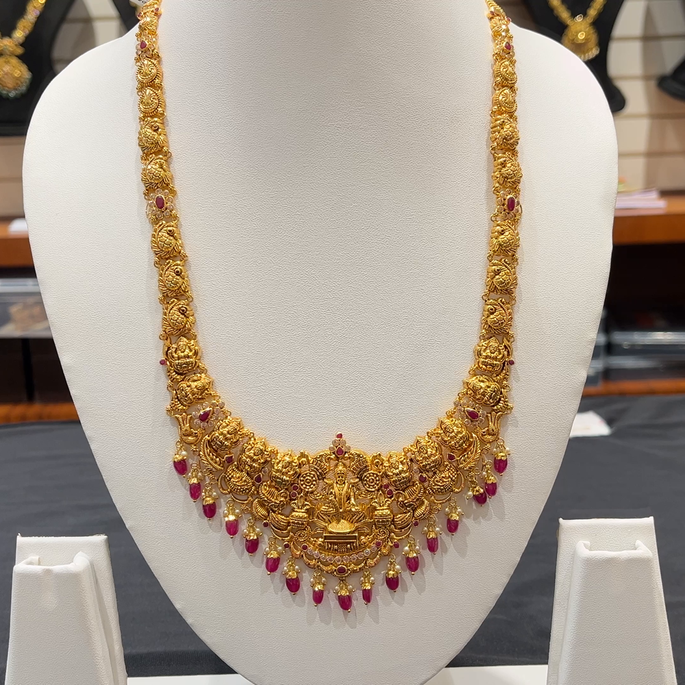 [make to order] 38.65gms HARAMS 22K