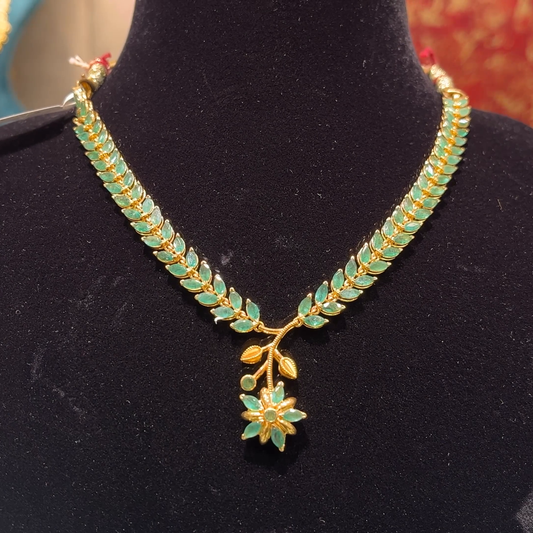 [make to order] 16.94gms NECKLACE 22K