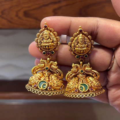 [make to order] 15.836gms EARRINGS 22K