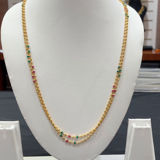 [make to order] 20.384gms HARAMS 22K