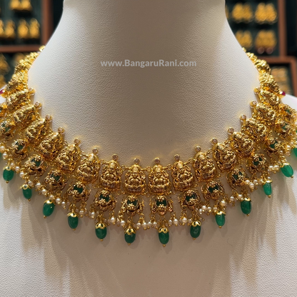 [make to order] 23.75gms NECKLACE 22K