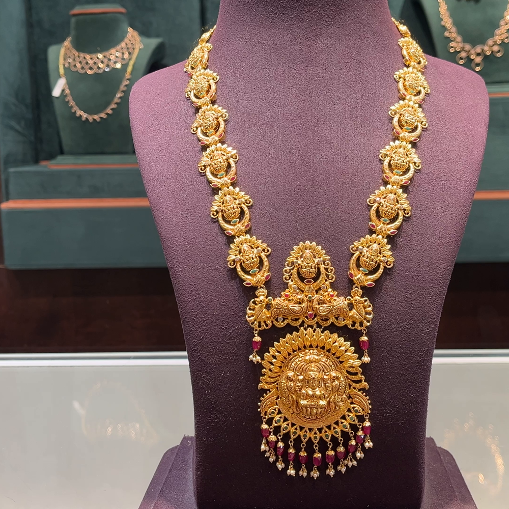 [make to order] 55.651gms HARAMS 22K