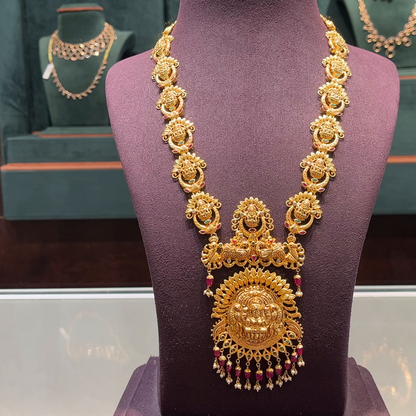 [make to order] 55.651gms HARAMS 22K