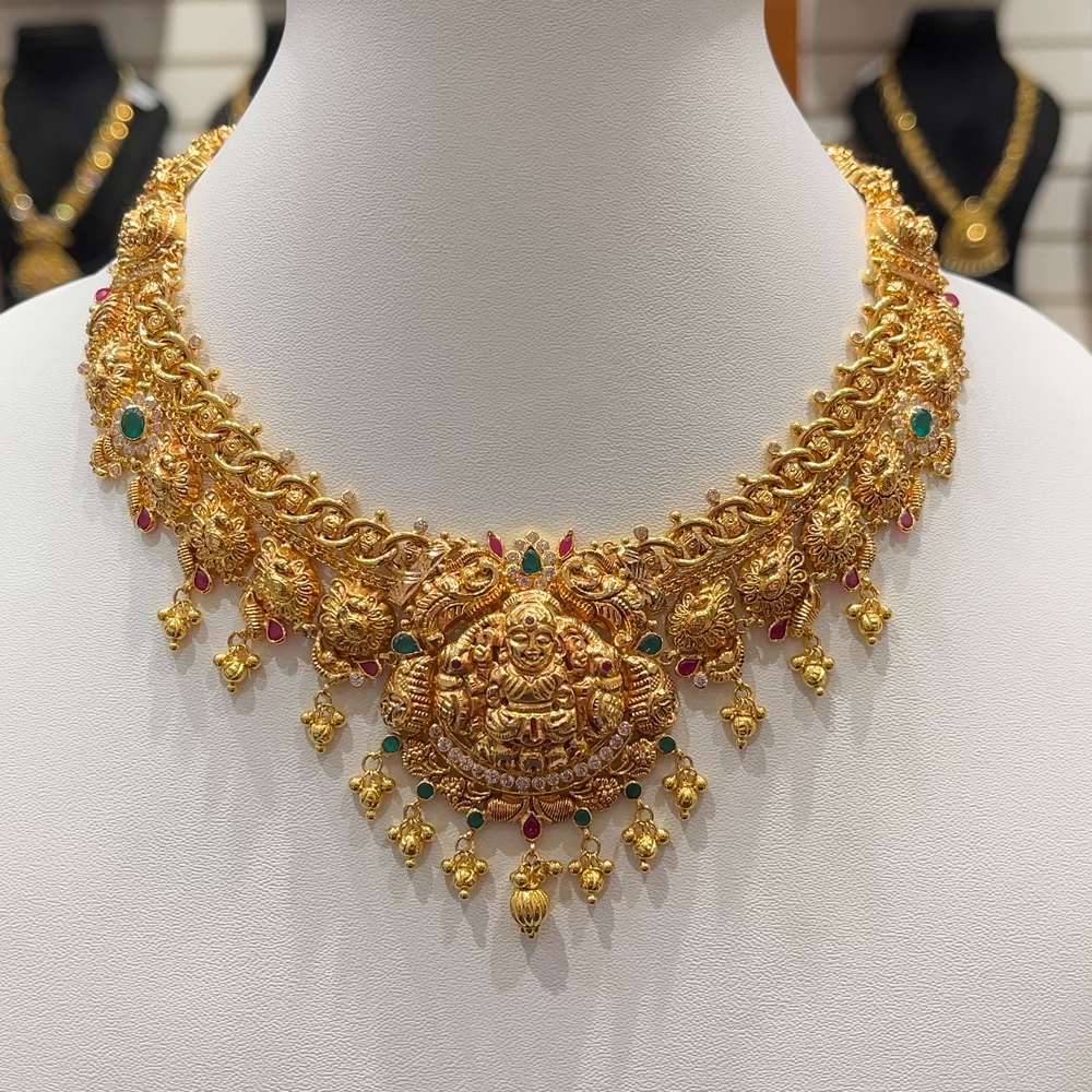 [make to order] 31.372gms NECKLACE 22K