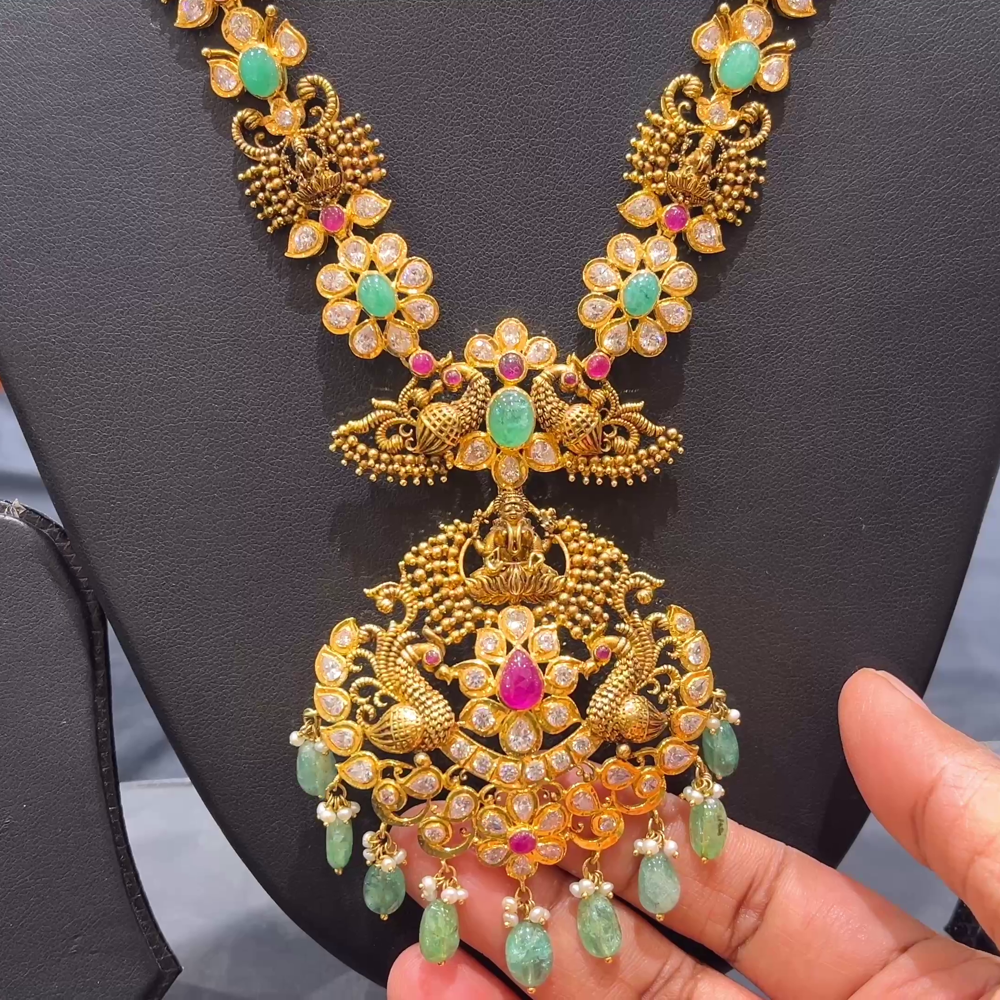 [make to order] 79.51gms HARAMS 22K