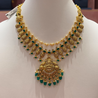 [make to order] 22.672gms NECKLACE 22K