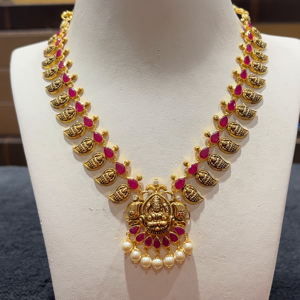 [make to order] 13.85gms NECKLACE 22K