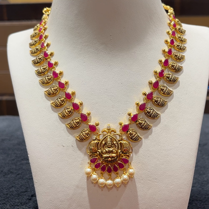 [make to order] 13.85gms NECKLACE 22K