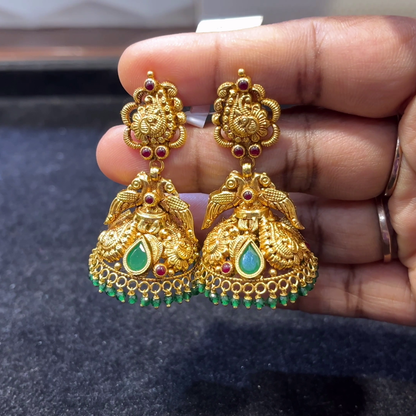 [make to order] 13.07gms EARRINGS 22K