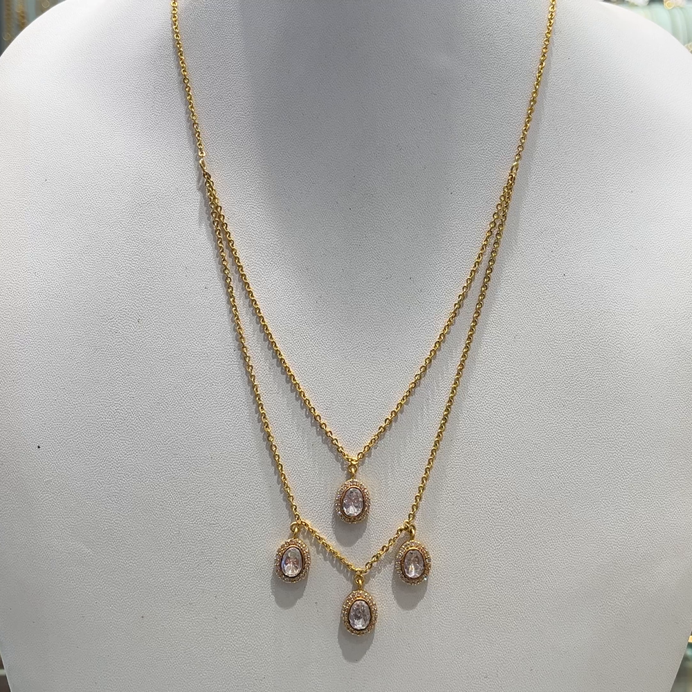 Anu Jewellers 11.28gms CHAINS 22K Yellow Gold