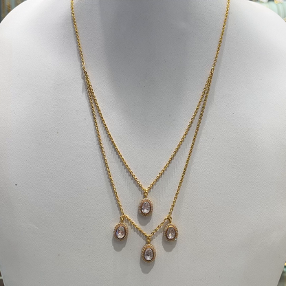 Anu Jewellers 11.28gms CHAINS 22K Yellow Gold