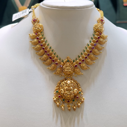 [make to order] 20.651gms NECKLACE 22K