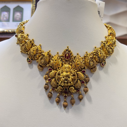 [make to order] 20.753gms NECKLACE 22K