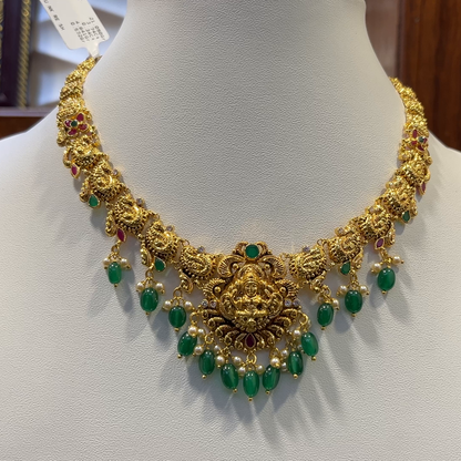 [make to order] 14.861gms NECKLACE 22K