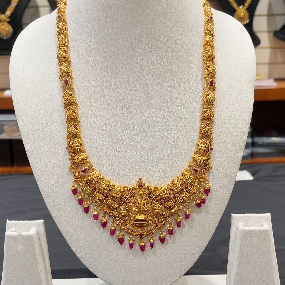 [make to order] 38.65gms HARAMS 22K