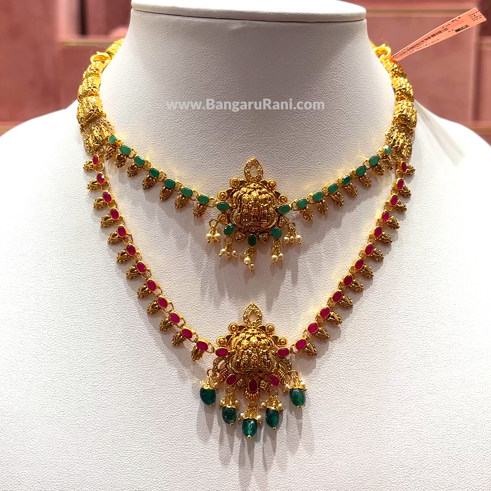 [make to order] 15.638gms NECKLACE 22K