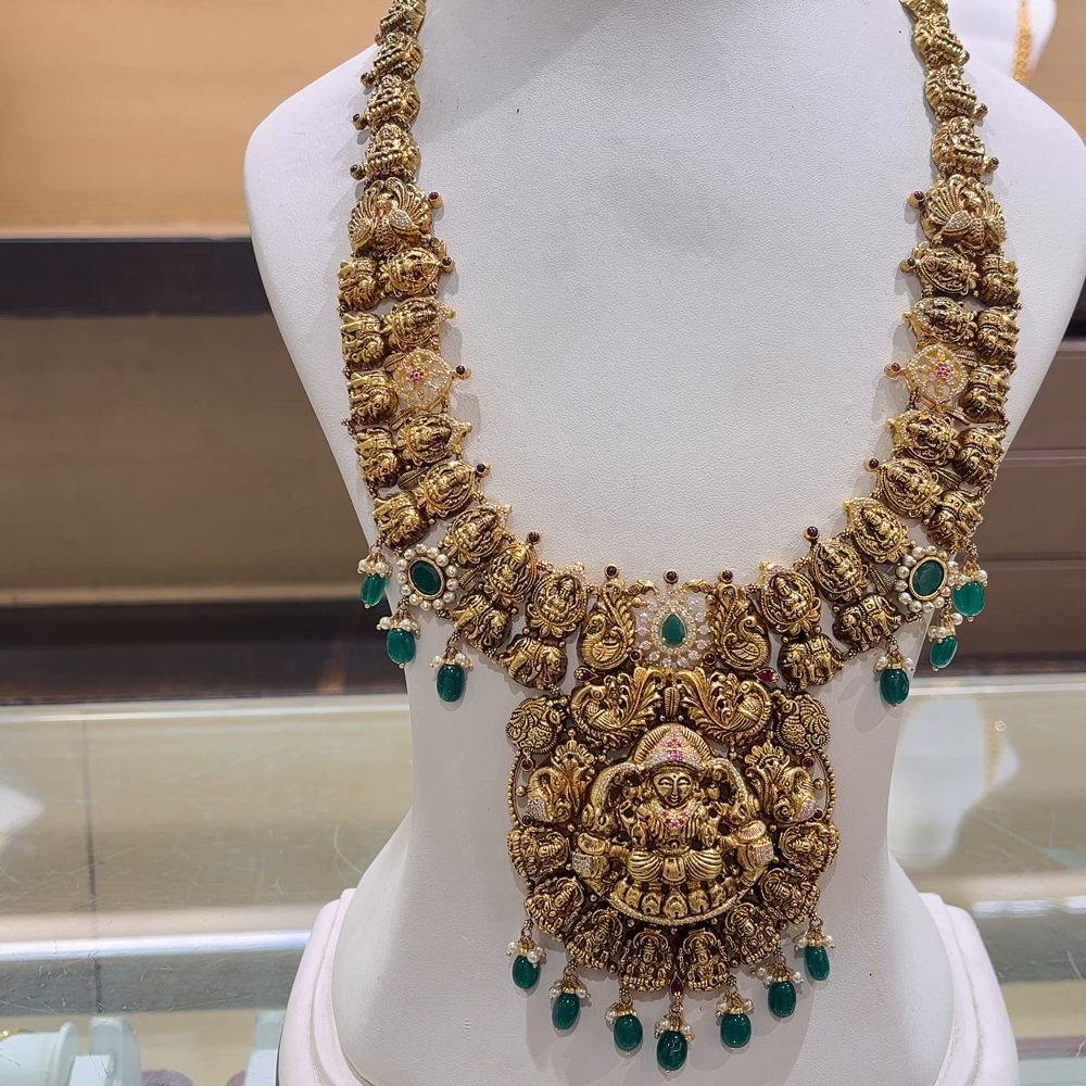 [make to order] 70.47gms HARAMS 22K