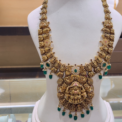 [make to order] 70.47gms HARAMS 22K