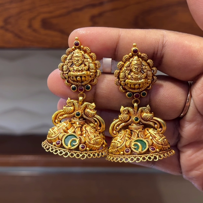 [make to order] 15.836gms EARRINGS 22K