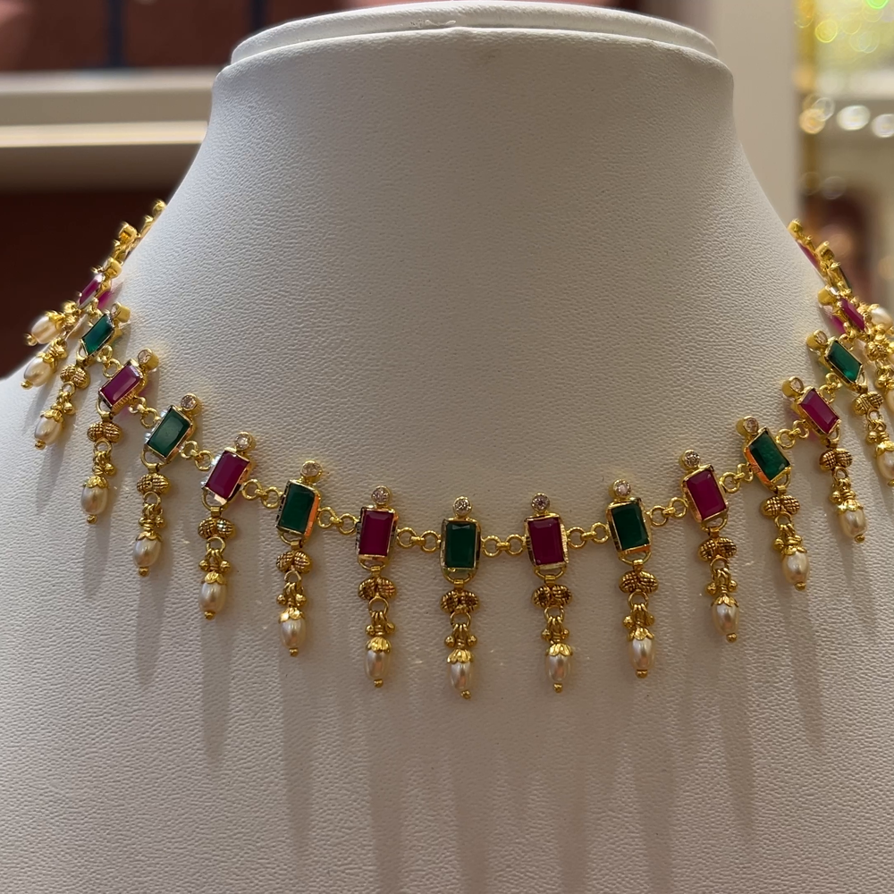 [make to order] 11.52gms NECKLACE 22K