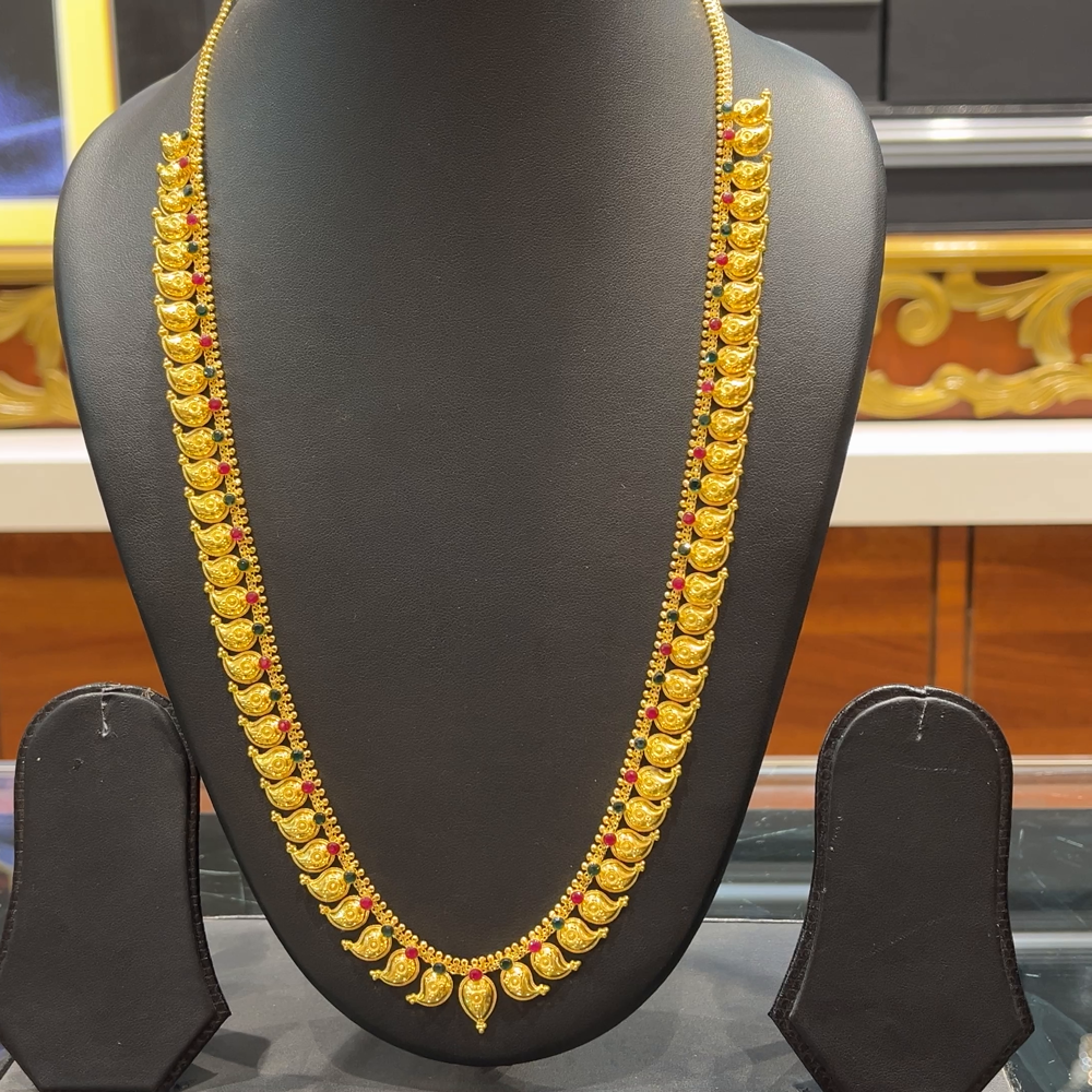 [make to order] 34.695gms HARAMS 22K