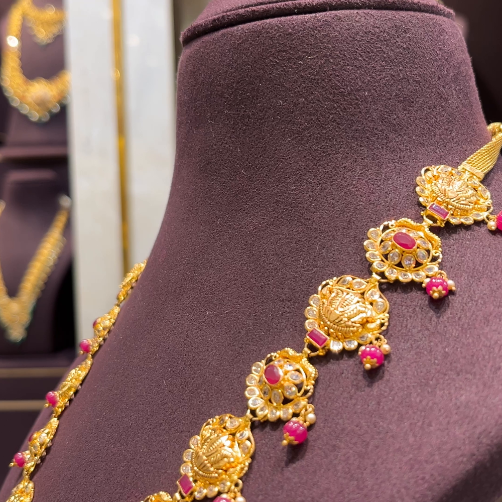 [make to order] 58.61gms HARAMS 22K