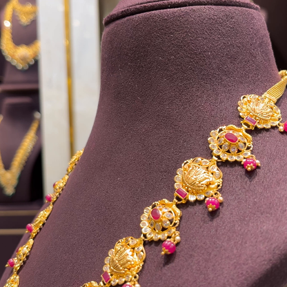 [make to order] 58.61gms HARAMS 22K