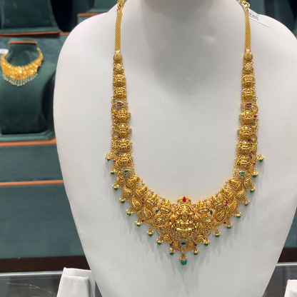 [make to order] 34.06gms HARAMS 22K