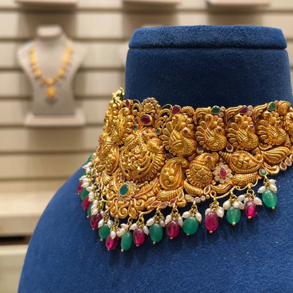 [make to order] 35.799gms HARAMS 22K