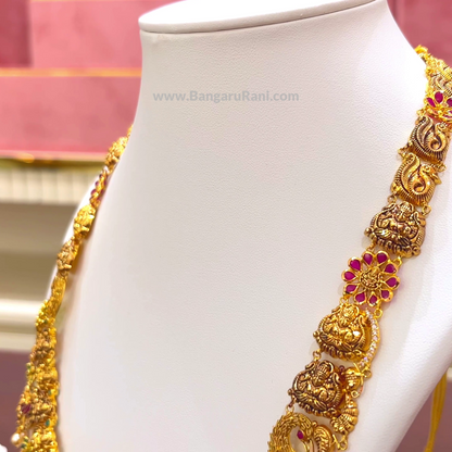 [make to order] 60.03gms HARAMS 22K