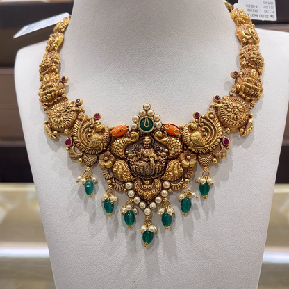 [make to order] 21.445gms NECKLACE 22K