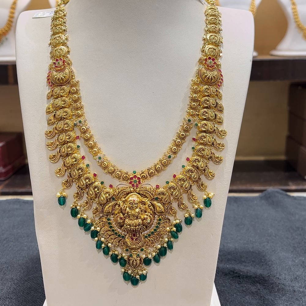 [make to order] 48.12gms HARAMS 22K