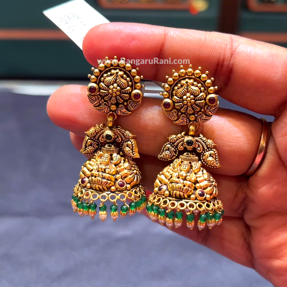 [make to order] 11.63gms EARRINGS 22K