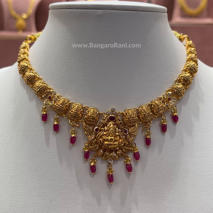 [make to order] 10.992gms NECKLACE 22K