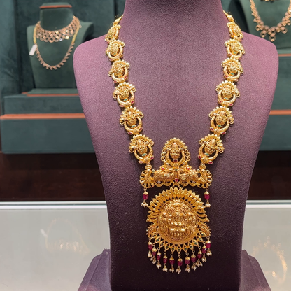 [make to order] 55.651gms HARAMS 22K