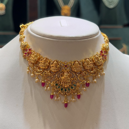 [make to order] 11.925gms NECKLACE 22K